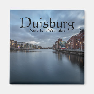 Duisburg Deutschland Magnet
