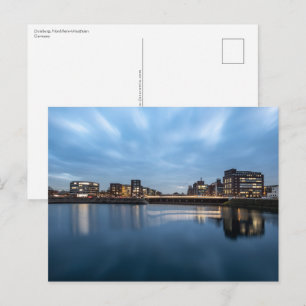 Duisburg Deutschland Postkarte