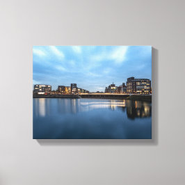 Duisburg Leinwanddruck