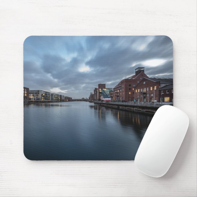 Duisburg Mousepad (Mit Mouse)