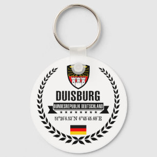 Duisburg Schlüsselanhänger