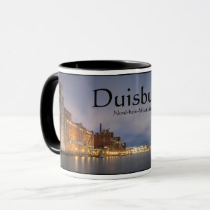 Duisburg Tasse