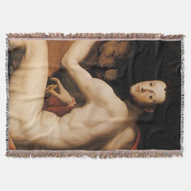 Duke Cosimo I de Medici als Orpheus Decke (Vorderseite)