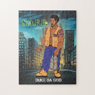 Duke Da God Puzzle