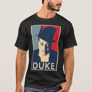 Duke Ellington [Piano] - Greats of Jazz Music Hist T-Shirt