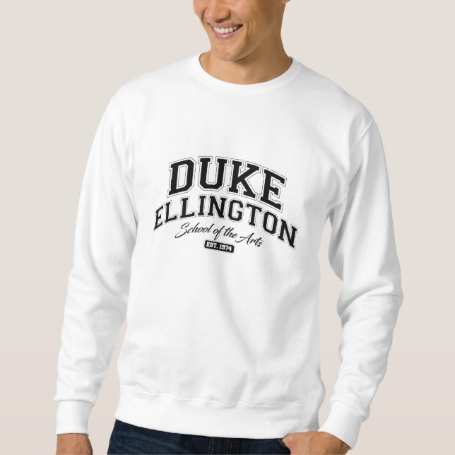 Duke Ellington School of the Arts Sweatshirt (Vorderseite)