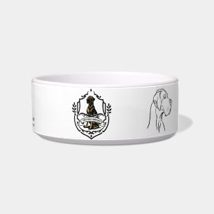 Duke Name Bedeutung Schale Bedeutung Monogramm Napf