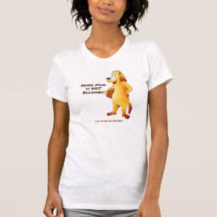Duke Never Mind-Hemd T-Shirt
