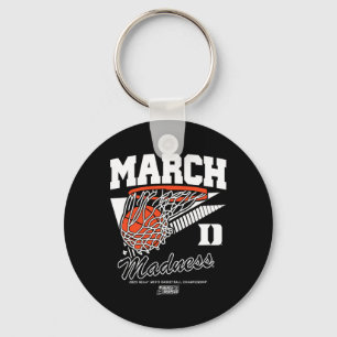 Duke Sketll - 2025 March Madness Sketll - Ncaa Schlüsselanhänger