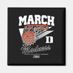 Duke Sketll - 2025 März Madness Sketll - Ncaa Magnet
