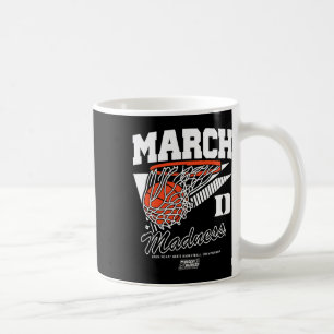 Duke Sketll - 2025 März-Wahnsinn Sketll - Ncaa Kaffeetasse