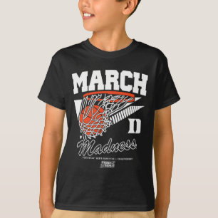 Duke Sketll - 2025 März-Wahnsinn Sketll - Ncaa T-Shirt