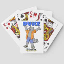 Duke Spielkarten
