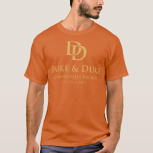 Duke und Duke Brokers T-Shirt
