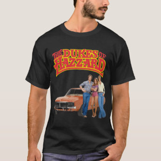 Dukes of Hazzard TV-Show 80er Junge T-Shirt