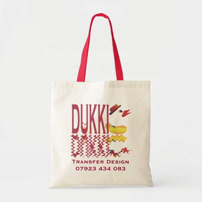 Dukki Tasche (Vorne)
