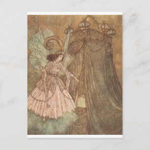 Dulac's Fairy Tales Postkarte