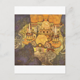 Dulac's Fairy Tales Postkarte