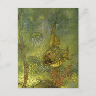 Dulakis Tempest Postkarte