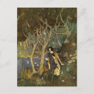 Dulakis Tempest Postkarte