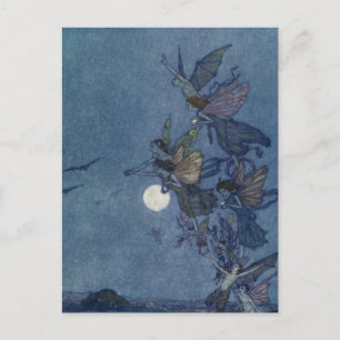 Dulakis Tempest Postkarte