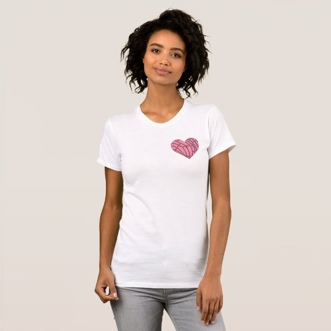 Dulce Wanne der Liebe I T-Shirt (Vorne ganz)