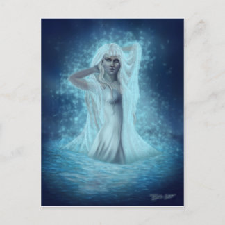 Dulcet Whispers Postkarte