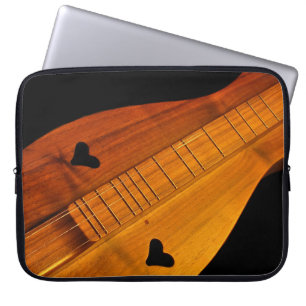 Dulcimer Laptop Sleeve