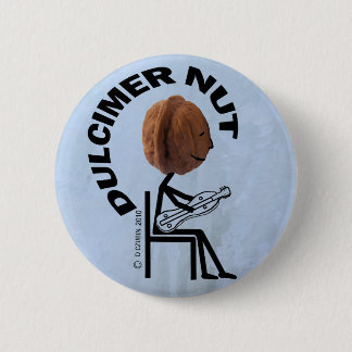 Dulcimer Nut Button