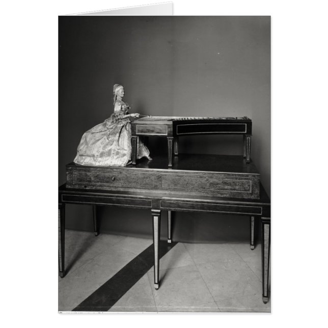 Dulcimer Player (Vorne)