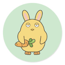 Dull Chick, Floppy Ohren