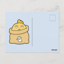 Dull Chick, Volltasche