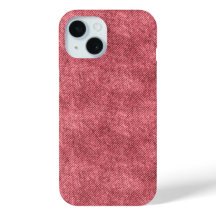 Dull Red Denim Pattern