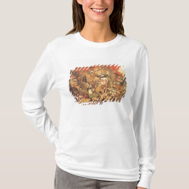 Dulle Griet 1564 T-Shirt (Vorderseite)