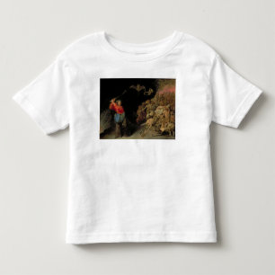 Dulle Griet raiding Hell Kleinkind T-shirt