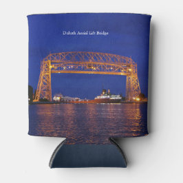 Duluth Aerial Lift Bridge & John G. Munson Dosenkühler