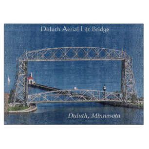 Duluth Air Lift Brift Schneidebrett