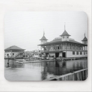 Duluth-Boots-Verein: 1906 Mousepad