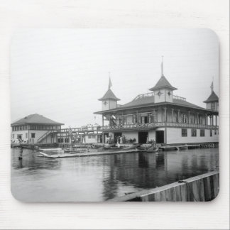Duluth-Boots-Verein: 1906 Mousepad