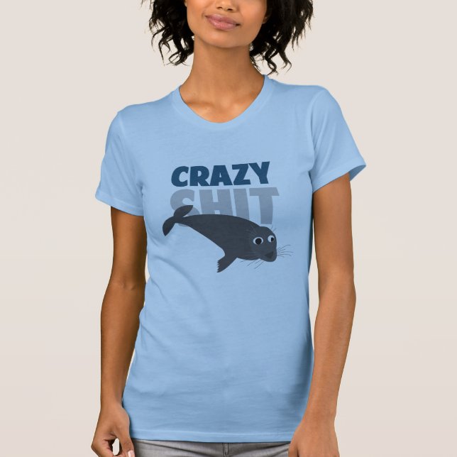 Duluth-Flut-Siegel 2012 T-Shirt (Vorderseite)