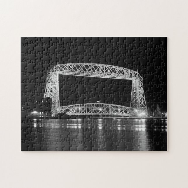 Duluth Luftbrücke Jigsaw Puzzles (Horizontal)