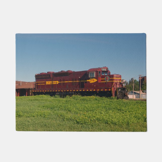 Duluth Mesabi Iron Range Eng 316 Türmatte (Vorderseite)