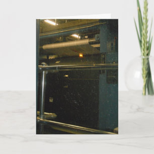 "Duluth Newspaper Press" Geburtstagskarte Karte