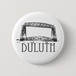 Duluthluftaufzug-Brücke Button