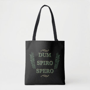 Dum spiro spero