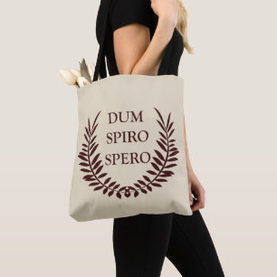 Dum spiro spero