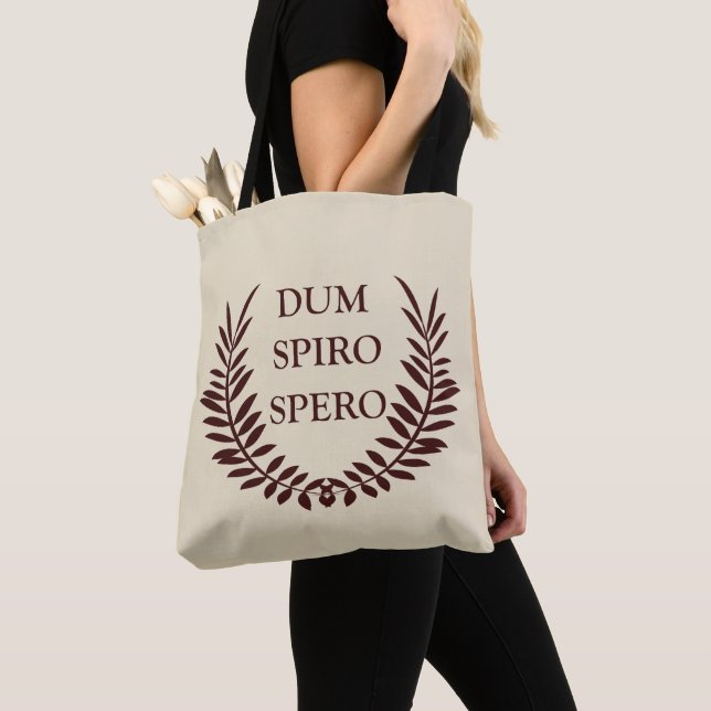 Dum spiro spero (Von Nahem)