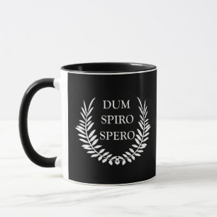 Dum spiro spero tasse