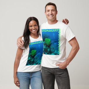 Dumaguete Philippinen T-Shirt