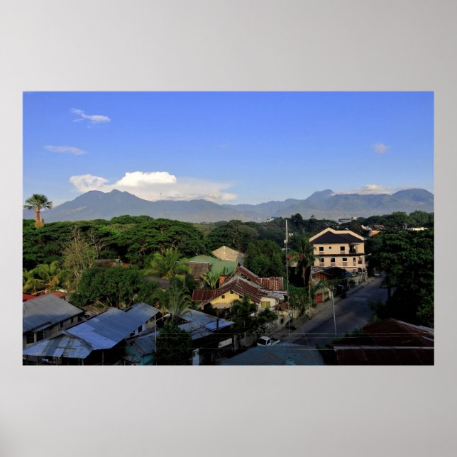 Dumaguete Poster (Vorne)